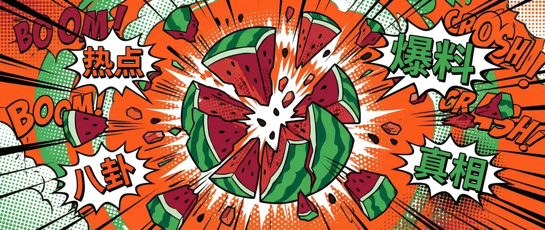 体育竞猜推荐平台app 今日头瓜爆炸漫画横幅